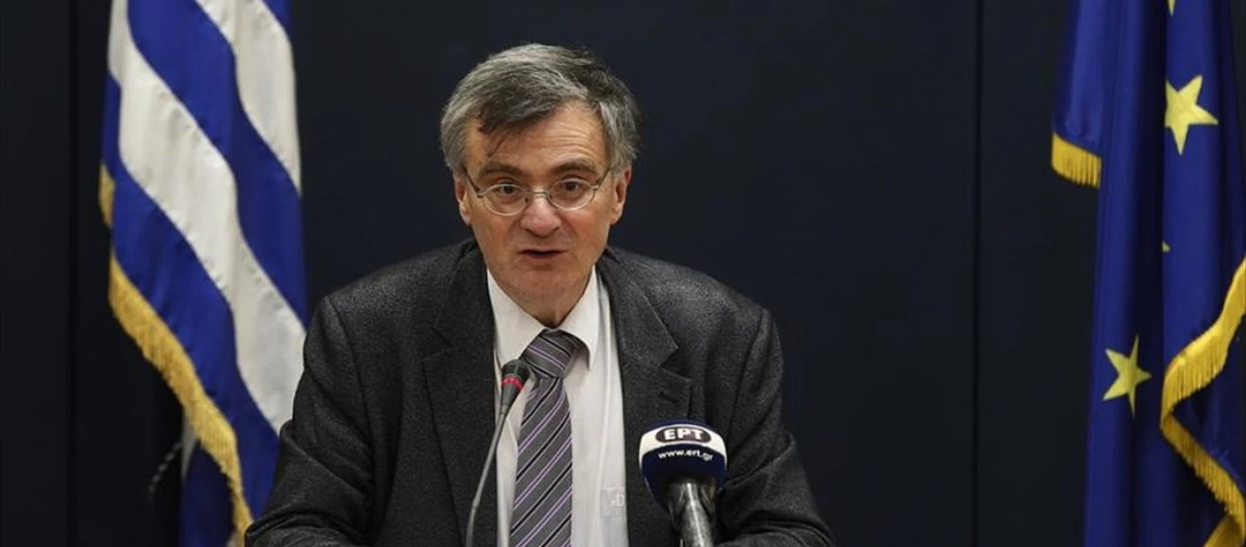 Ο Σωτήρης Τσιόδρας «κάηκε» και αποσύρεται από τις συχνές εμφανίσεις στην τηλεόραση